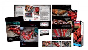 Royal Star Foods Marketing Collateral