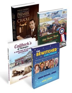 Self Book Publishing