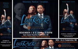 Laurier ads
