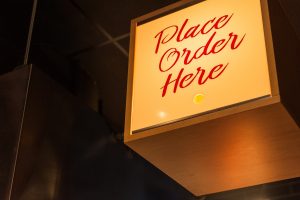 MadWok restaurant