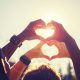 Hospice PEI heart hands